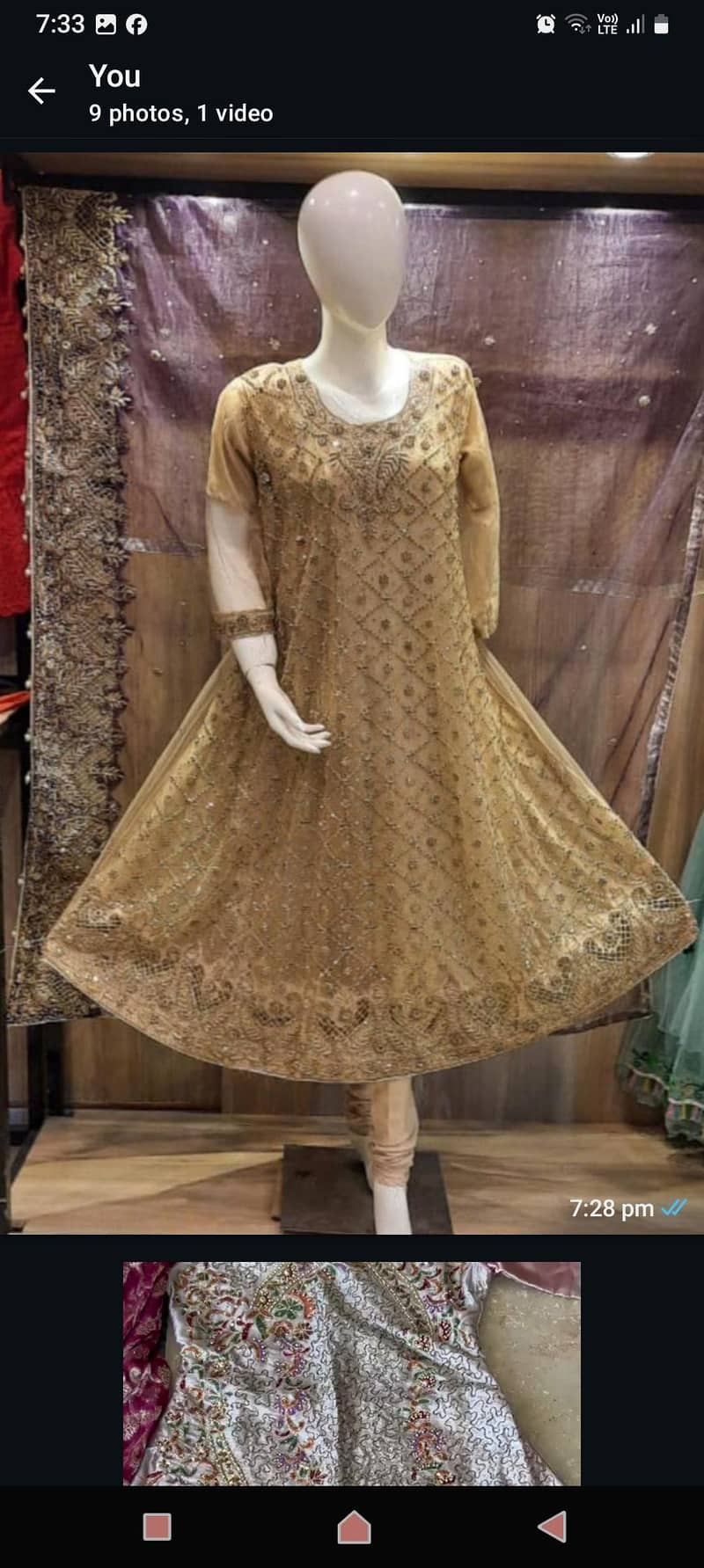 bridal maxi 0