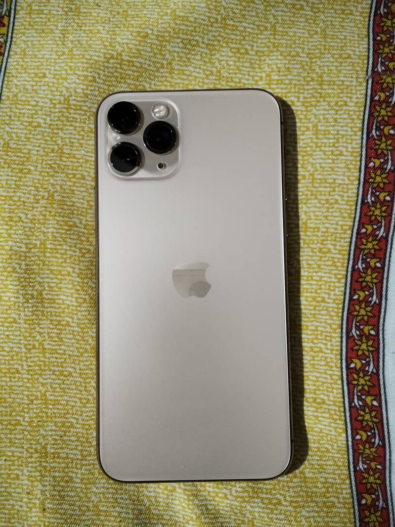 Apple iPhone 11 Pro 0