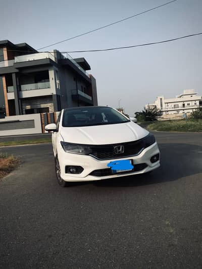 Honda City 1.5L ASPIRE CVT 2022