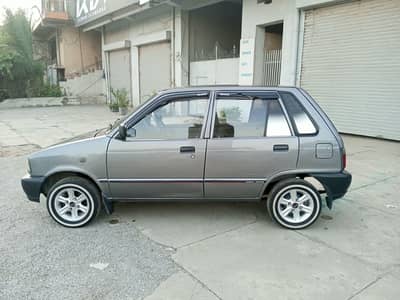 Suzuki Mehran VX 2015