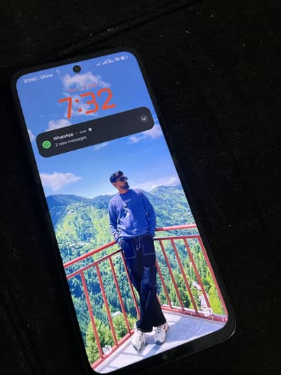 Redme 13 pro with box