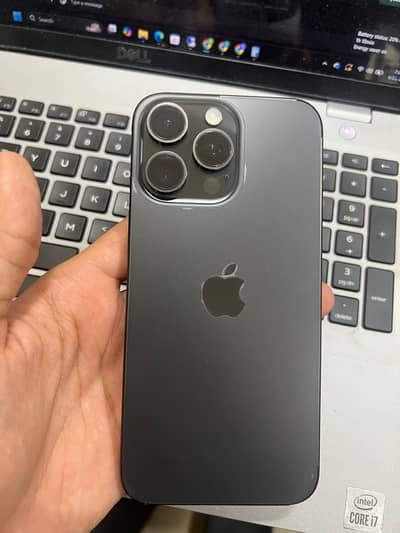 Apple iPhone 15 Pro Max