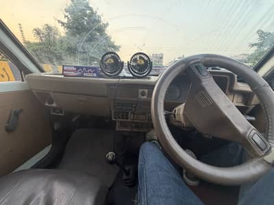 Suzuki FX 1980