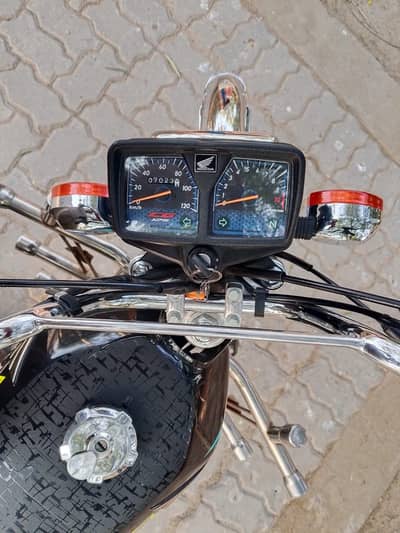 Honda CG 125