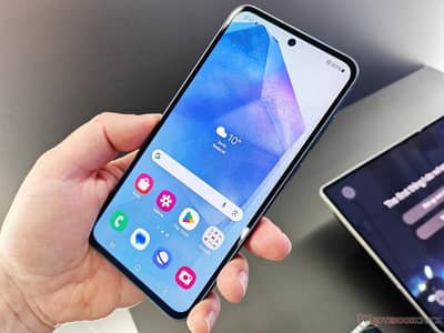 Samsung Galaxy A55 5G (8GB/256GB), 10/10 Condition, Complete Box