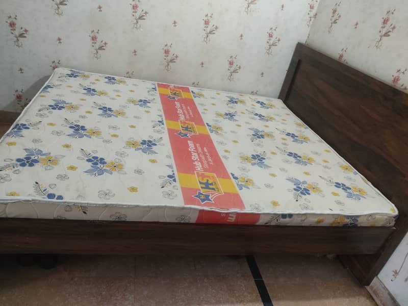 Double bed 1