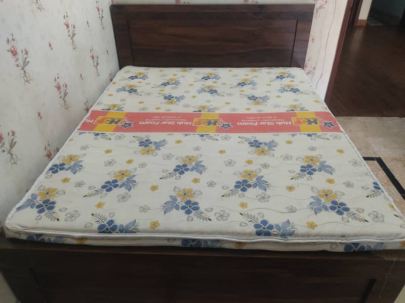 Double bed 2