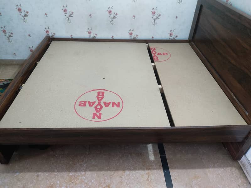 Double bed 4