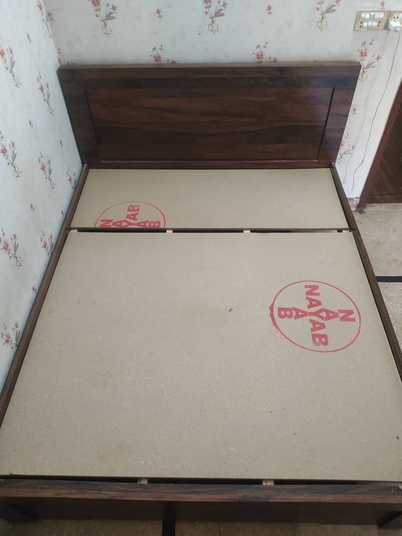Double bed 5