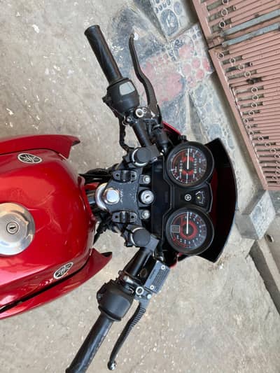 YBR. all original parts available.