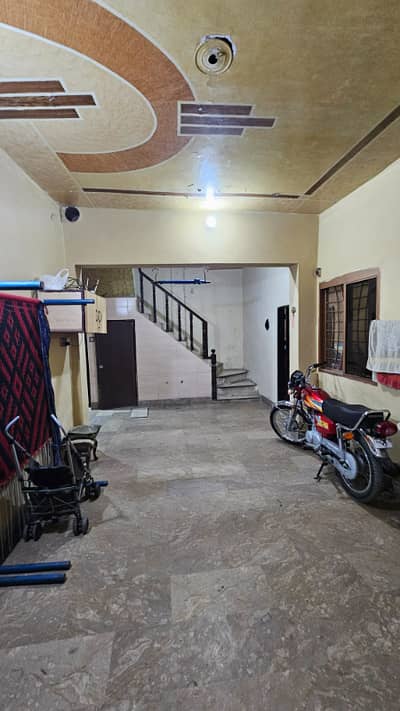 3.75 marla sale house b block sabzazar