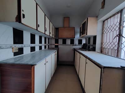10 Marla House Upper Portion Is Available For Rent In Dha Phase 1 Near National Hospital
