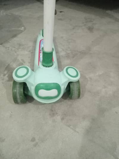 new scooty