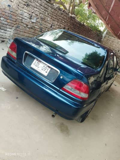 Honda City 2001