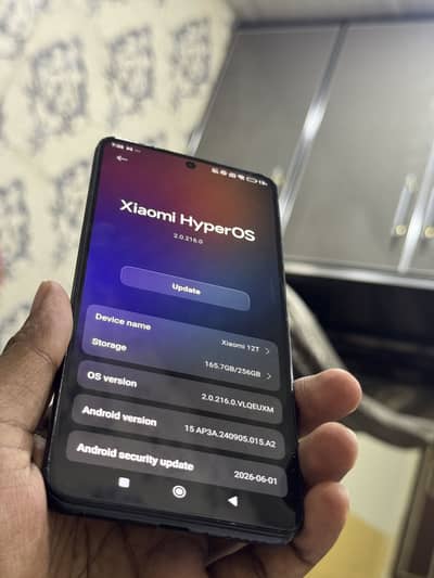 Xiaomi 12T