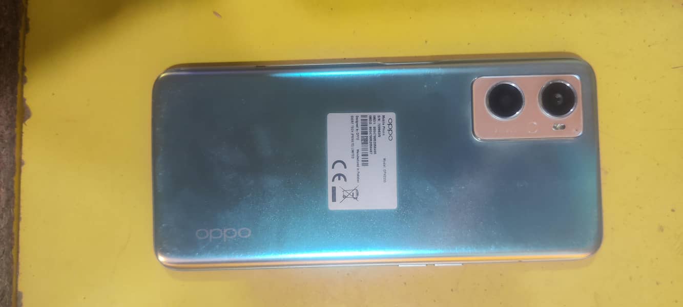 OPPO A96 0
