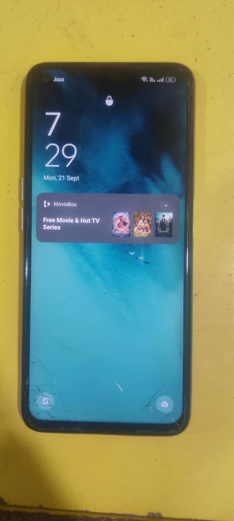 OPPO A96 1