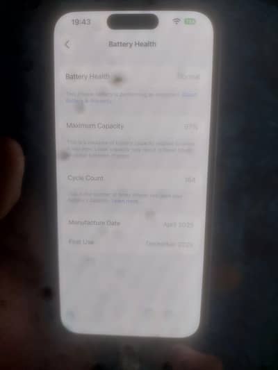 Apple iPhone 15 JV 128GB