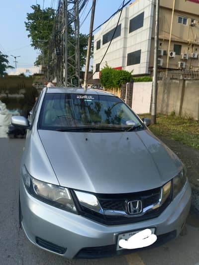 Honda City 2012