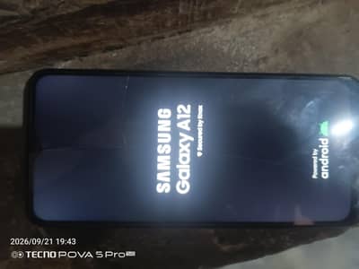 Samsung Galaxy a12 4gb 64gb
