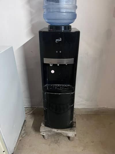 homage water dispenser