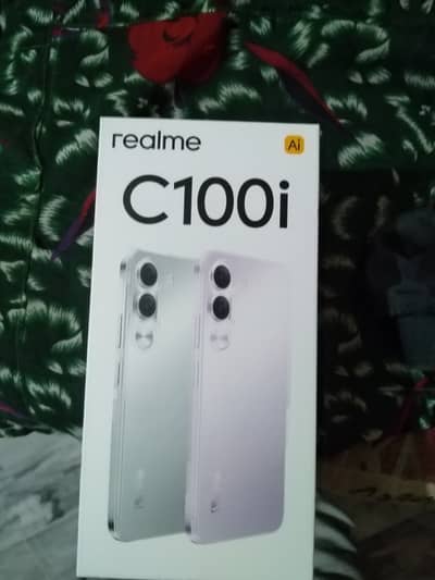 Realme c100i