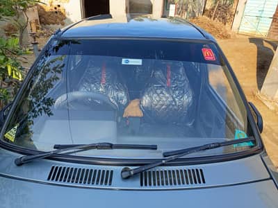 Suzuki Mehran VX 2013