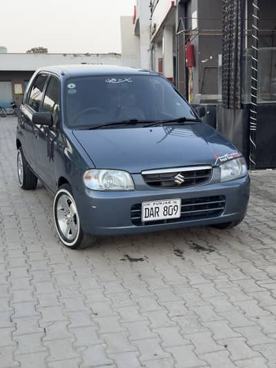 Suzuki Alto VXR 2008 All Punjab