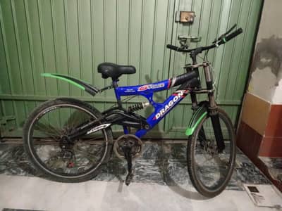 Dragon G-Force 26" Bicycle