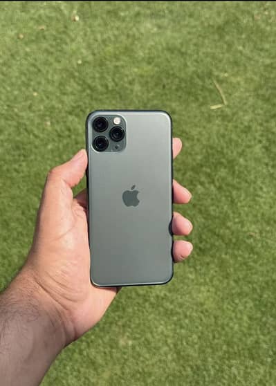 Apple iPhone 11 Pro