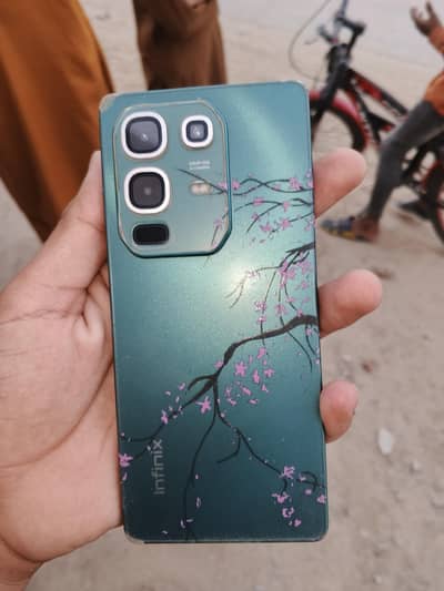 Infinix Note 50