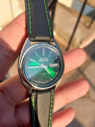 Seiko 5 Actus Automatic