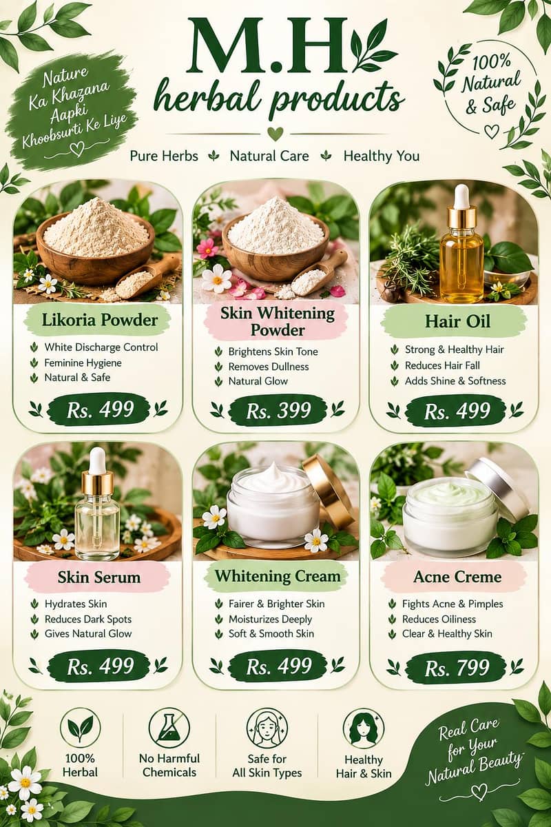 herbal items 0