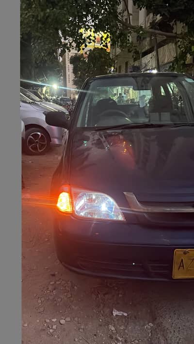 Suzuki Cultus 2013