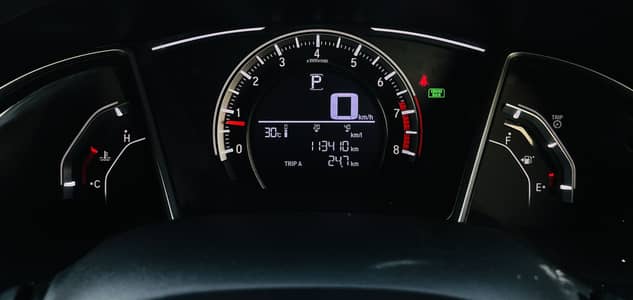 Honda Civic 2020