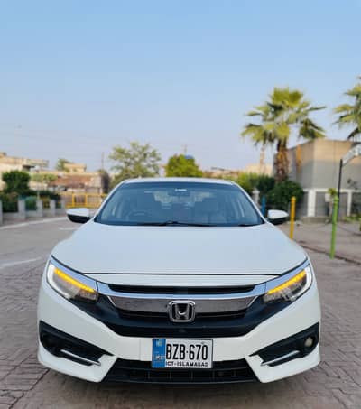 Honda Civic 2020
