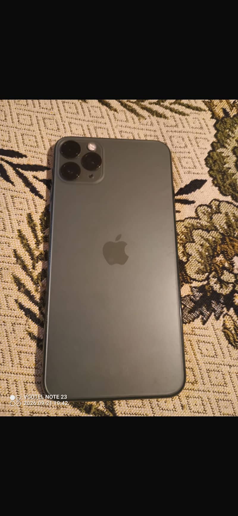 iphone 11 pro max 1