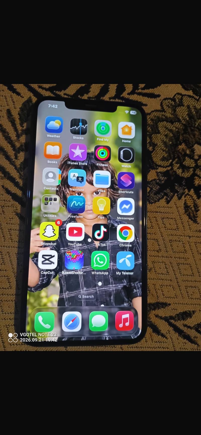 iphone 11 pro max 5