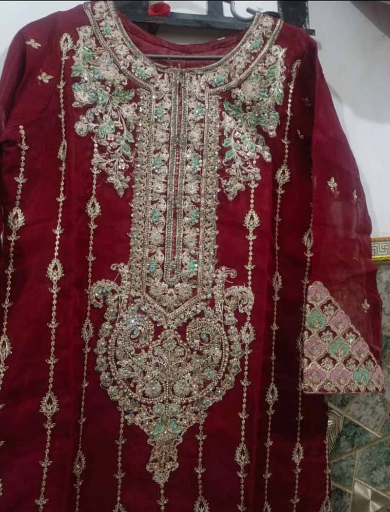 low pric preloved dres 1