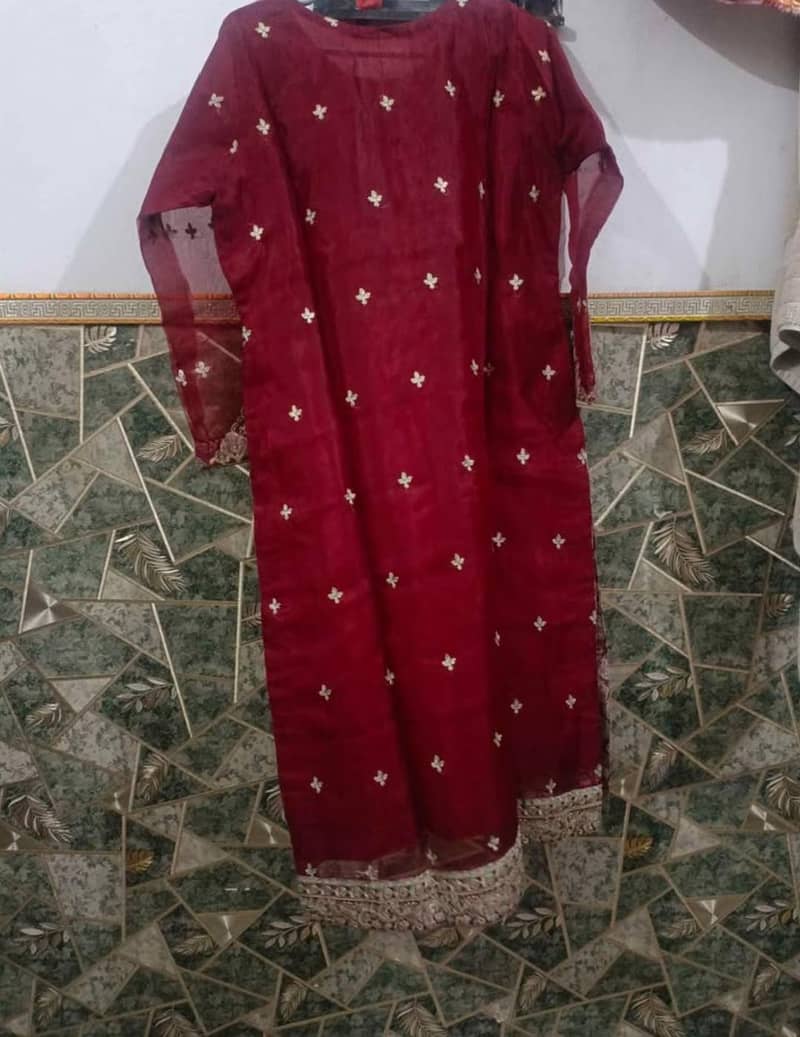 low pric preloved dres 2