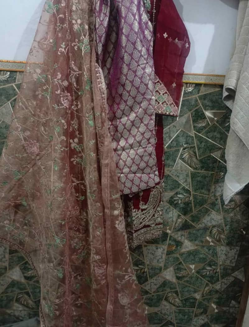 low pric preloved dres 3