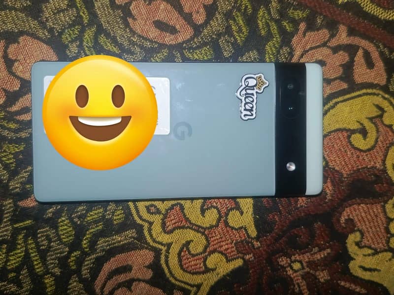 Google Pixel 6a 0