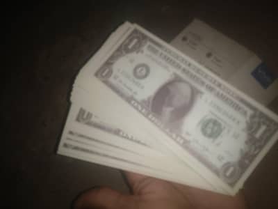 dollars for sale
