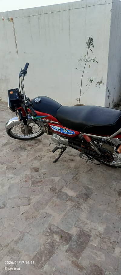 Condition | Genuine Bike