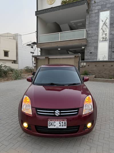 Suzuki Swift 2017