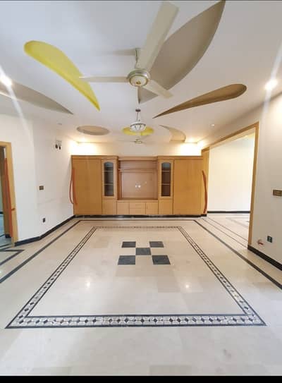 10 Marla Upper Portion Prime Location Front Open Gas & Electric Separate Boring G-13/3