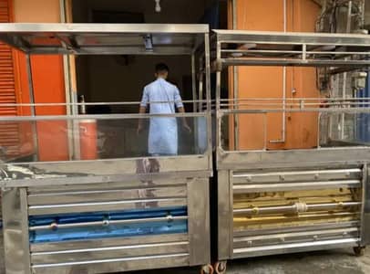 Fast Food Counter For Sale