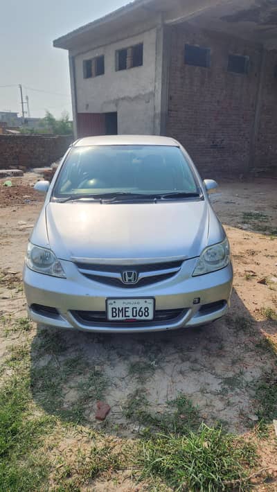 Honda City IDSI 2007