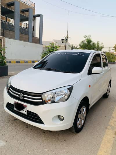 Suzuki Cultus VXL 2021