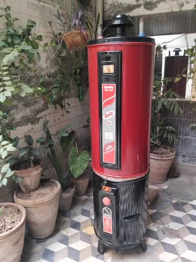 General Gas Geyser 55 gallon